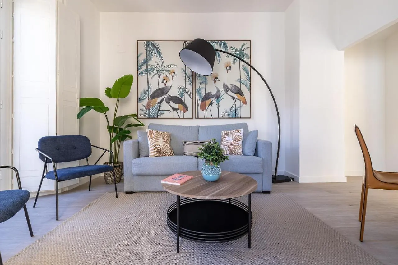 Thyssen Boutique Apartments By Caleta Homes Málaga Spanien