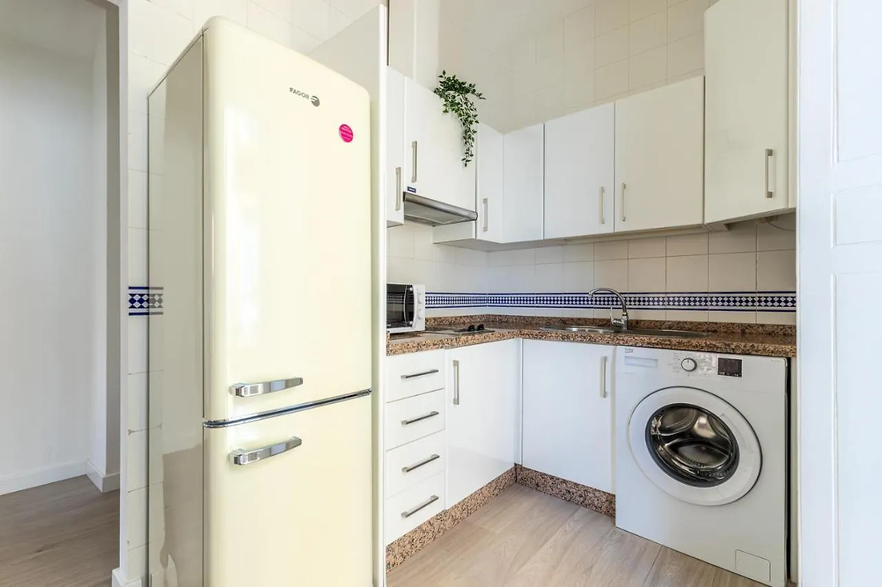 Thyssen Boutique Apartments By Caleta Homes Málaga