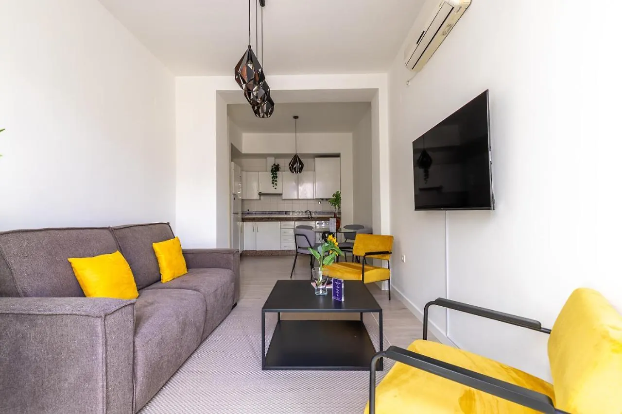 Thyssen Boutique Apartments By Caleta Homes Málaga Spanien