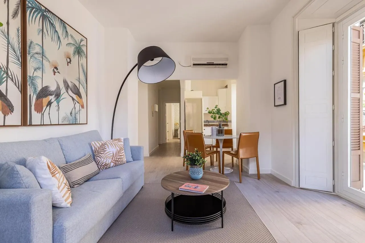 Thyssen Boutique Apartments By Caleta Homes Málaga