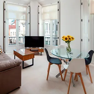 Apartment Inmalaga Santos 2, Málaga