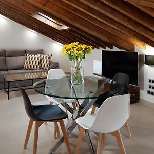 Apartment Inmalaga Penthouse Santos, Málaga