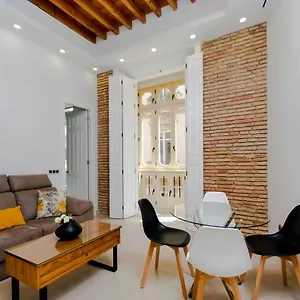 Apartment Inmalaga Santos 1, Málaga